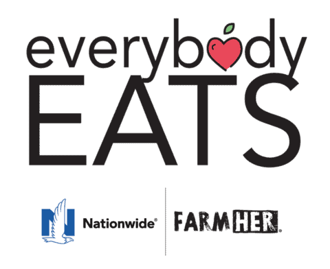 Everybody Eats is where the stories of food and farming intersect brought to you by Nationwide and FarmHer. 
