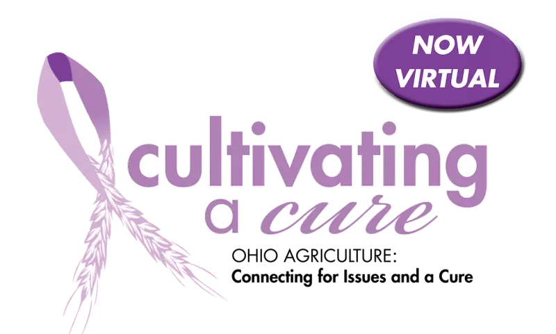 Cultivating a Cure is a fundraiser for cancer research, started by the porteus family of ohio