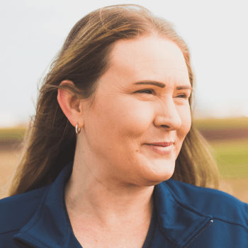 Stephanie Pharris is a supply chain management employee of Duncan Farms in Arizona.