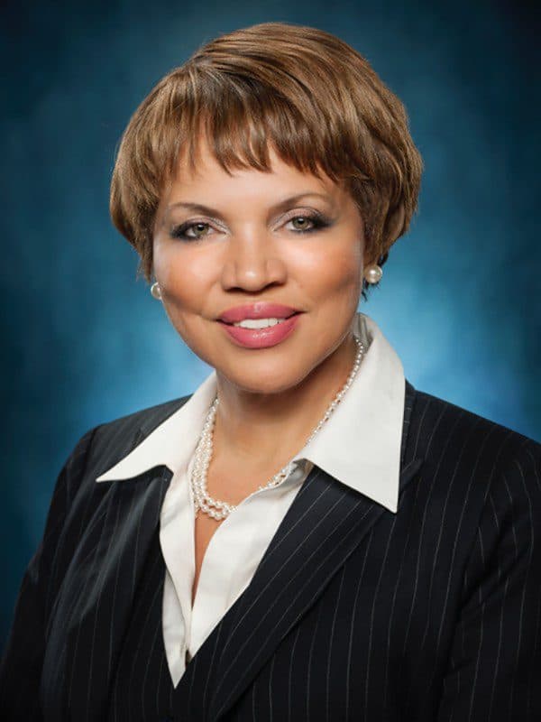 Claire Babineaux-Fontenot is the Chief Executive Officer or CEO of the nonprofit organization Feeding America.