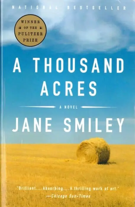 A Thousand Acres book by Jane Smiley 