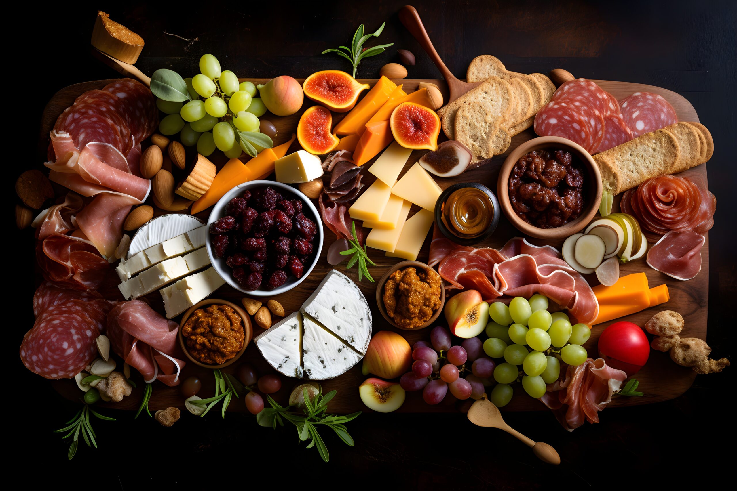 Mother’s Day Gift Guide: Farm-to-Board Charcuterie Tray