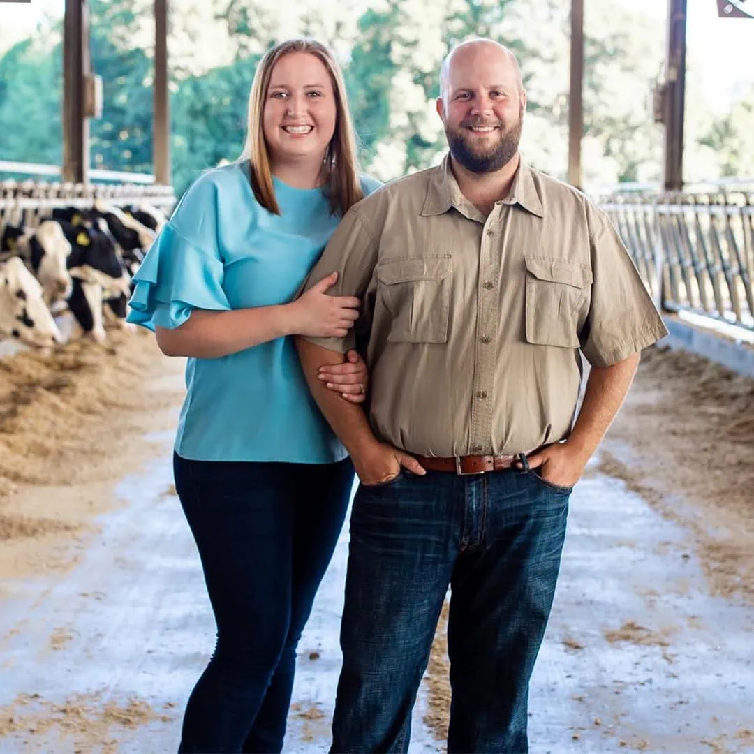 Dairy Month Spotlight: The Dairy Wife with a Heart for Farm Safety