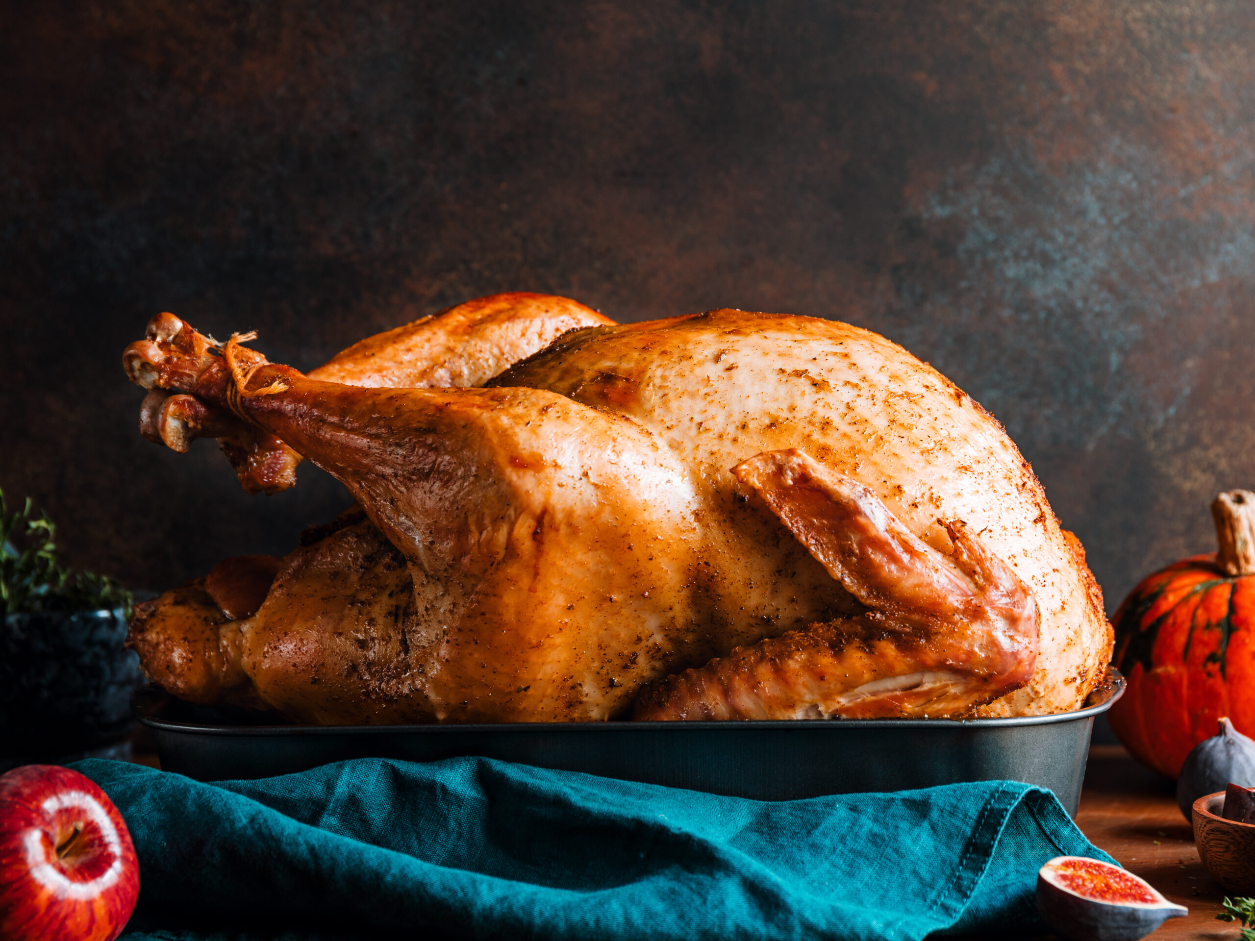 Recipes for Turkey Lovers
