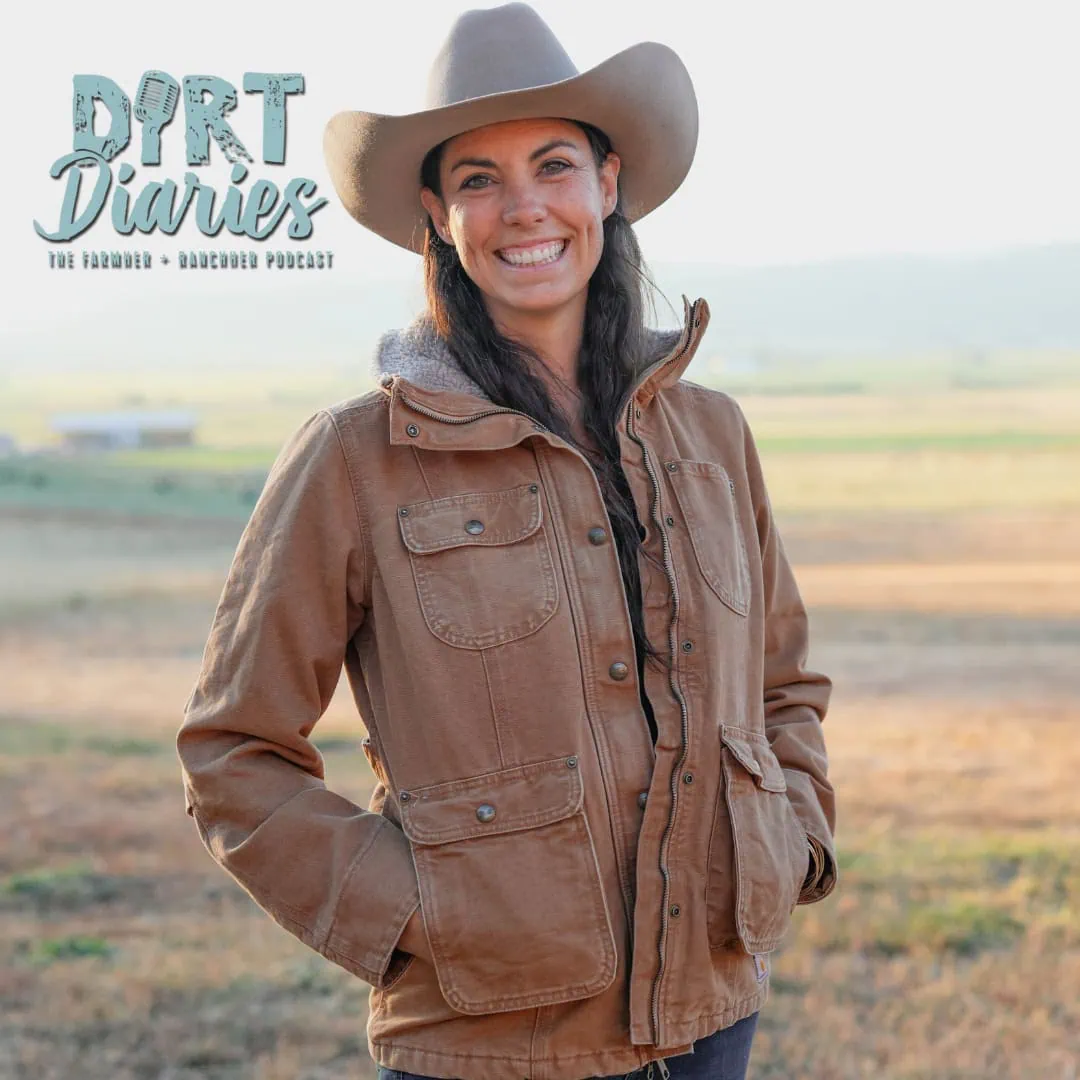 Dirt Diaries Episode #2: Digging in with Mary Heffernan