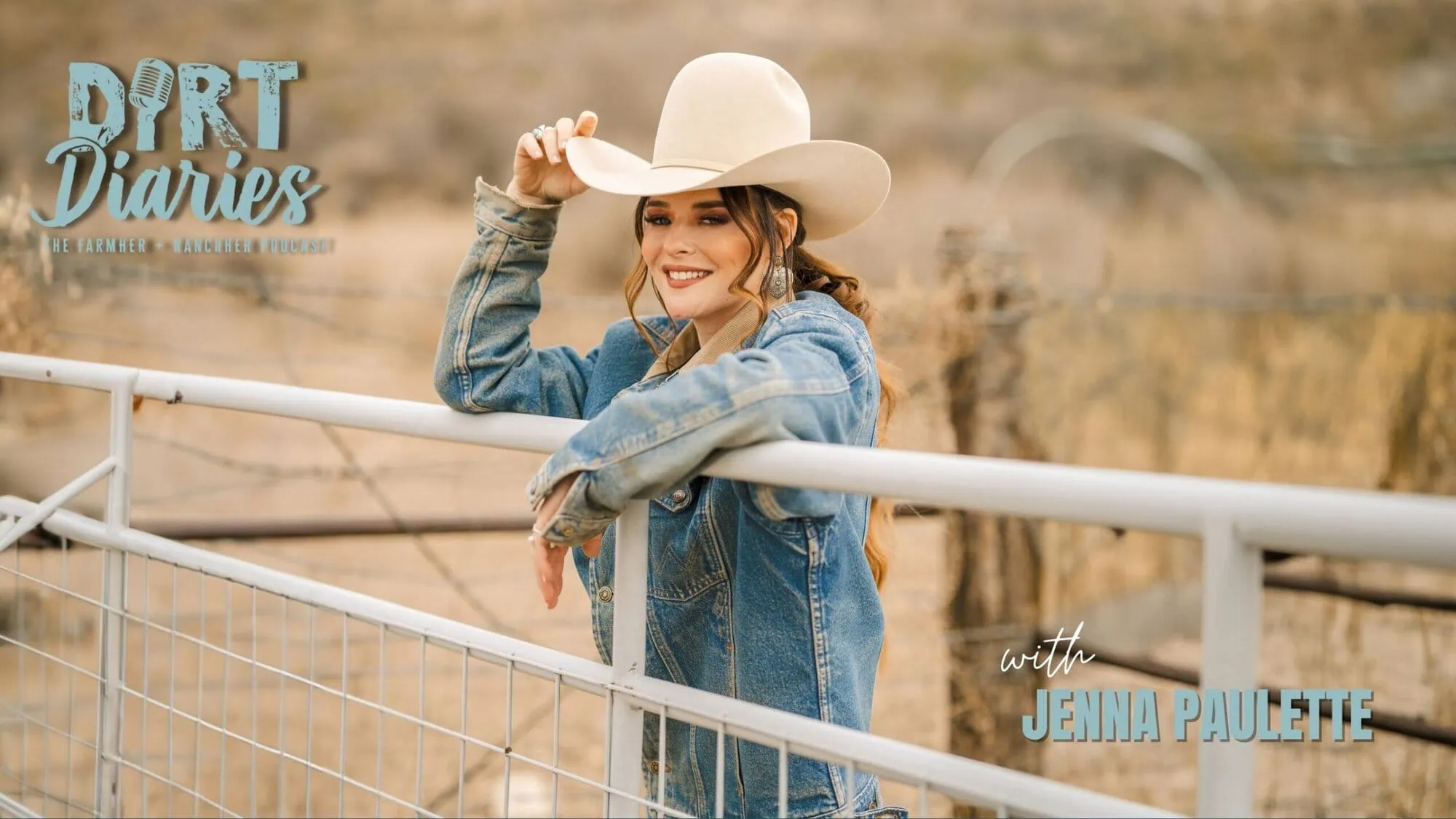 RanchHER + Country Music Star Jenna Paulette (Photo by Wes Walker)