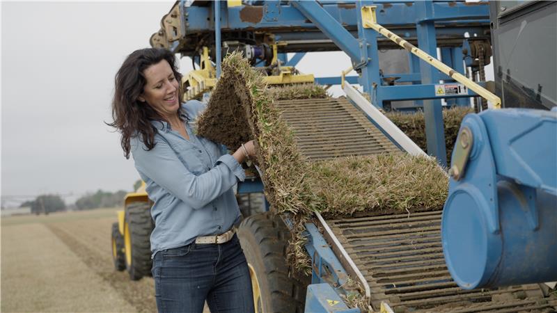 Alabama FarmHER Finds Her Roots in Soil Health
