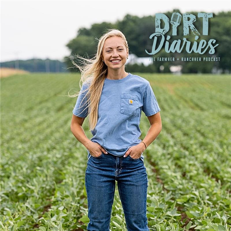 Dirt Diaries EP #12: Digging in with Zoe Kent (aka Farm With Zoe!)