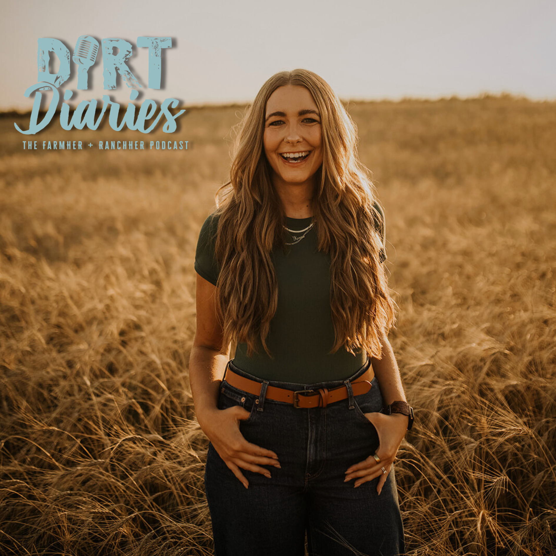 Dirt Diaries EP #13: Digging in with FarmHER Katelyn Duban