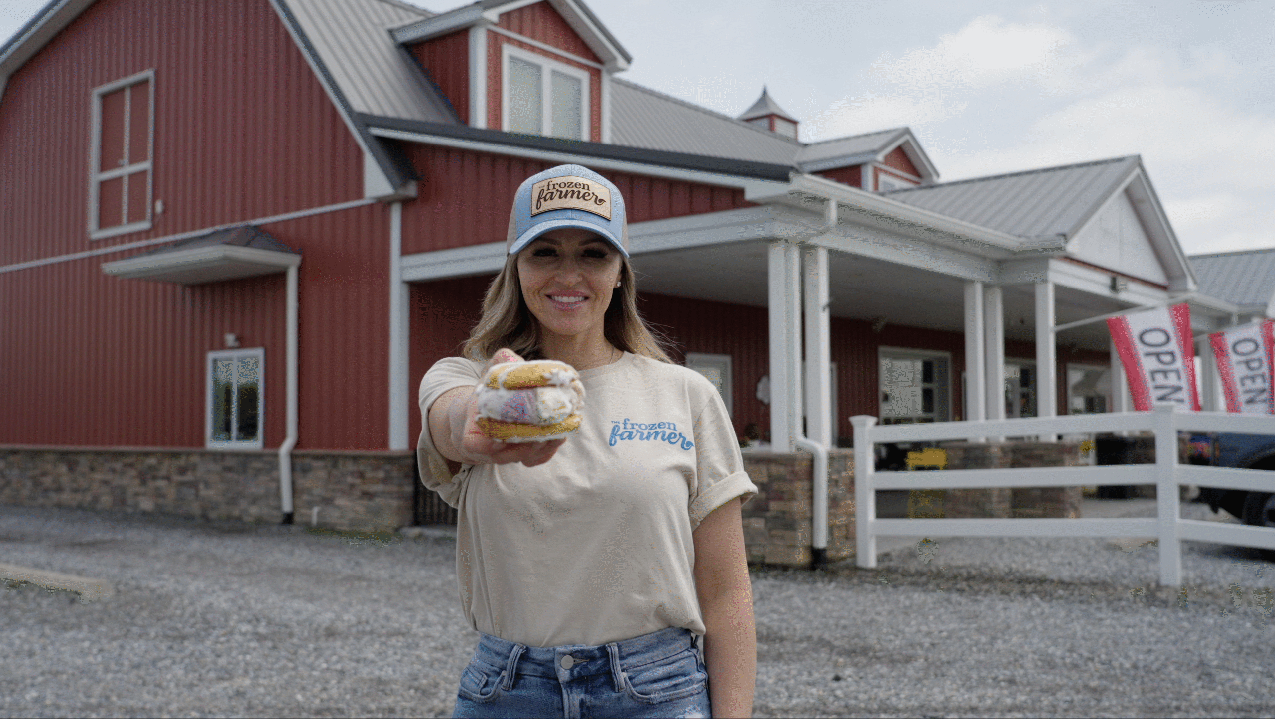 The Frozen FarmHER