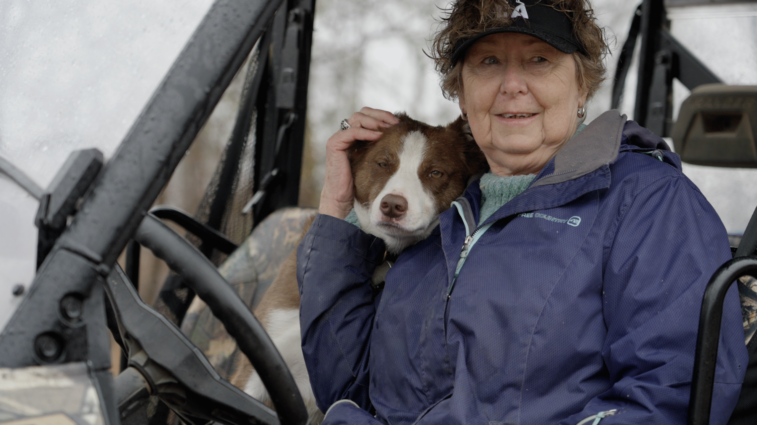 Overcoming Family Tragedy With A Furry FarmHER