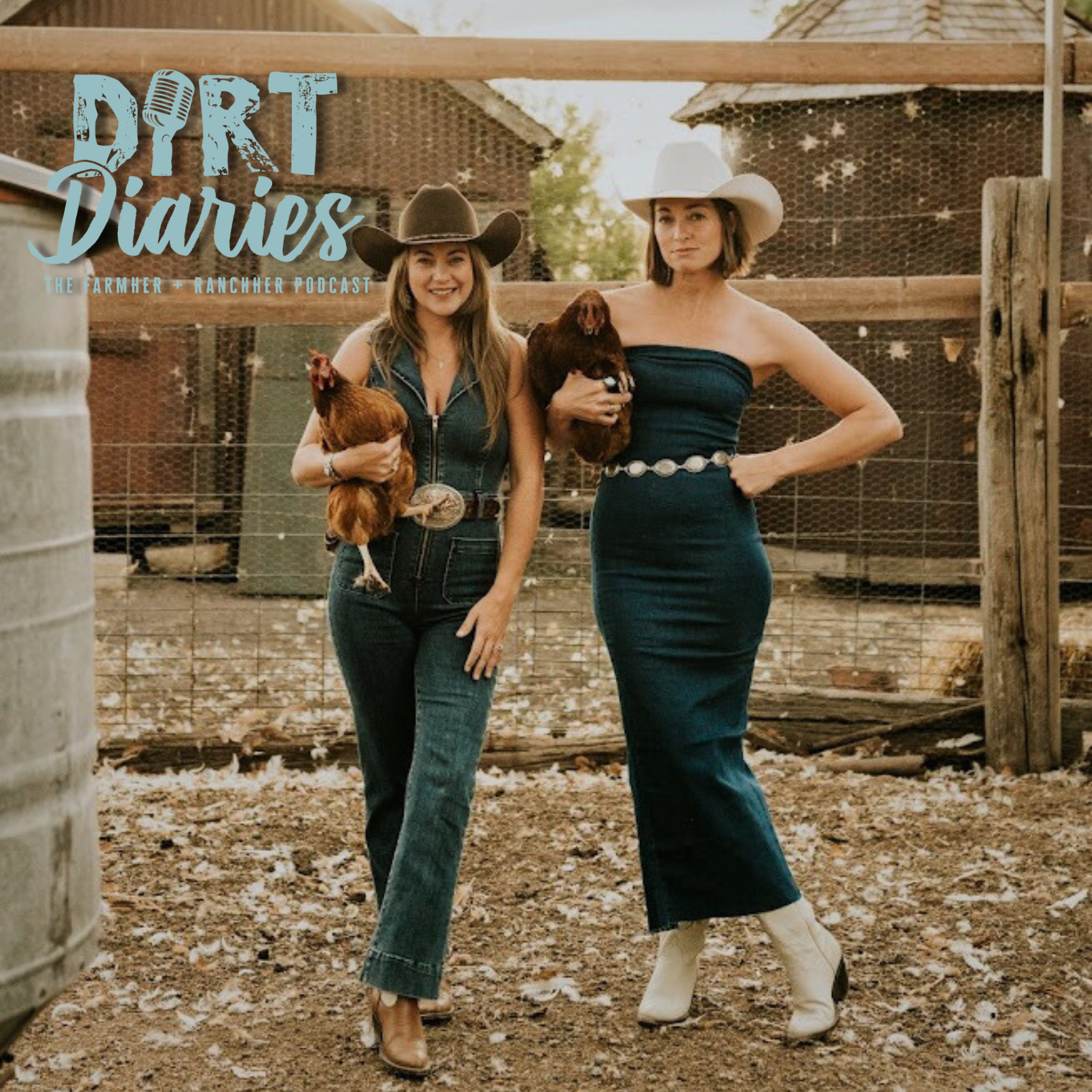 Dirt Diaries EP #19: Digging in with Tara Vander Dussen and Natalie Kovarik of Discover Ag