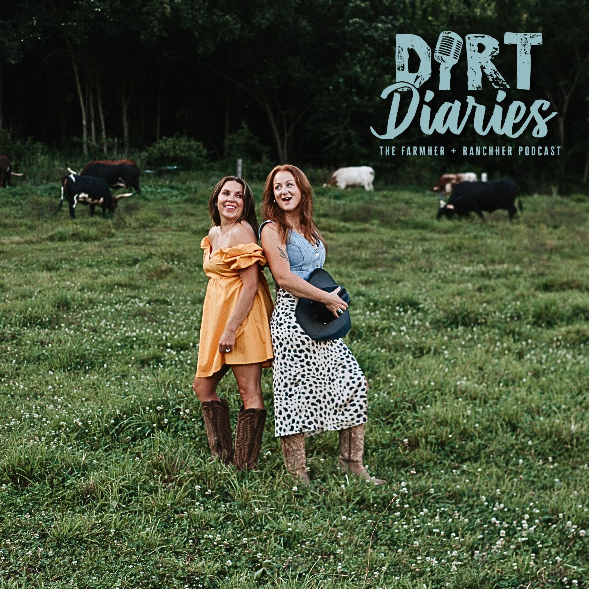 Dirt Diaries EP #16: Digging in with Ag’s Most Okayest Farm Girls