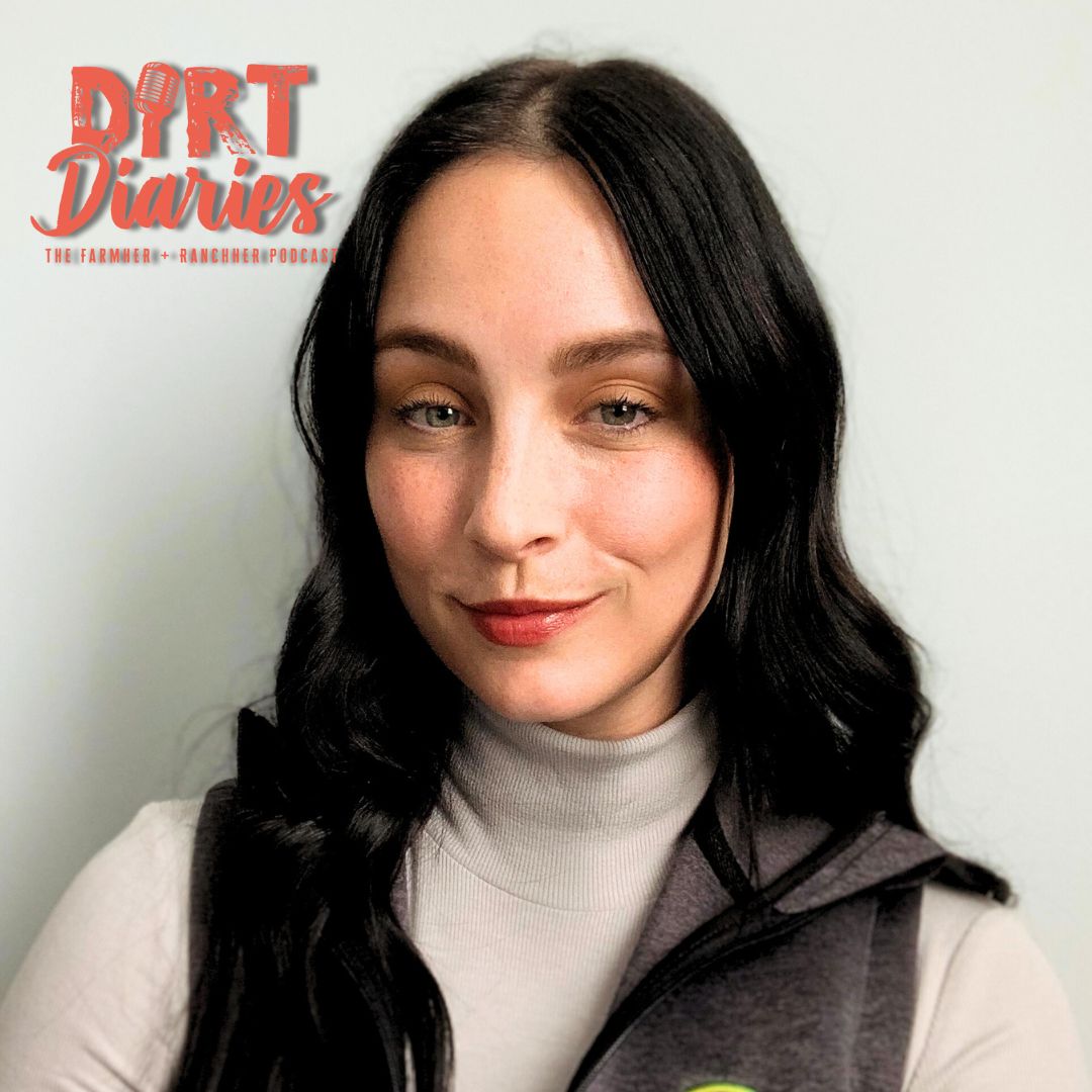 Dirt Diaries EP #18: Digging in with Taryn Fischels