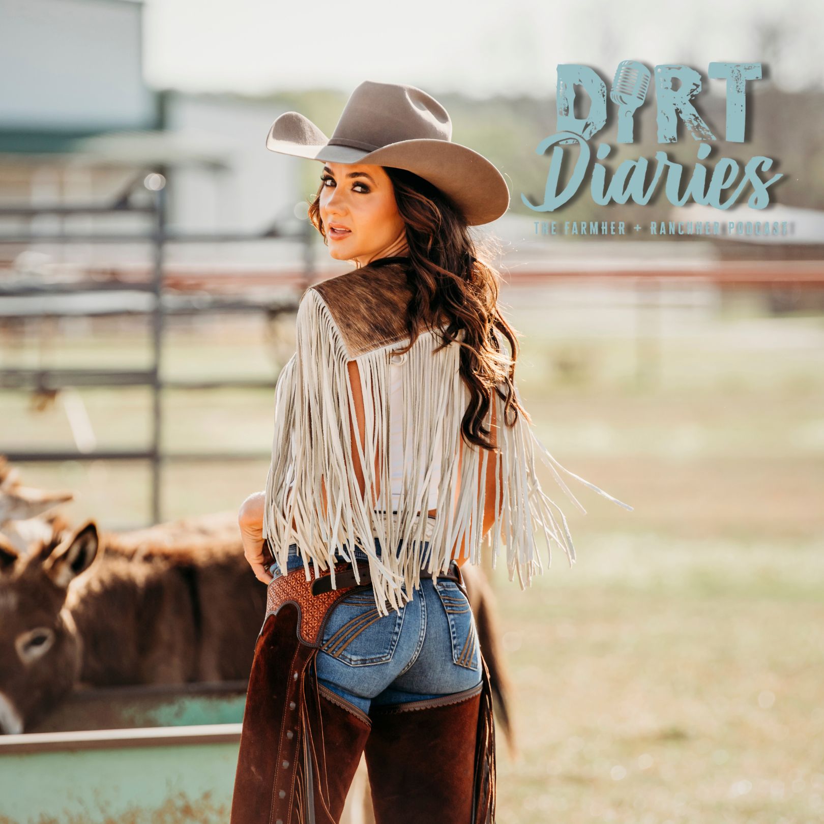 Dirt Diaries EP #22: Digging in with Shea Fisher Durfey