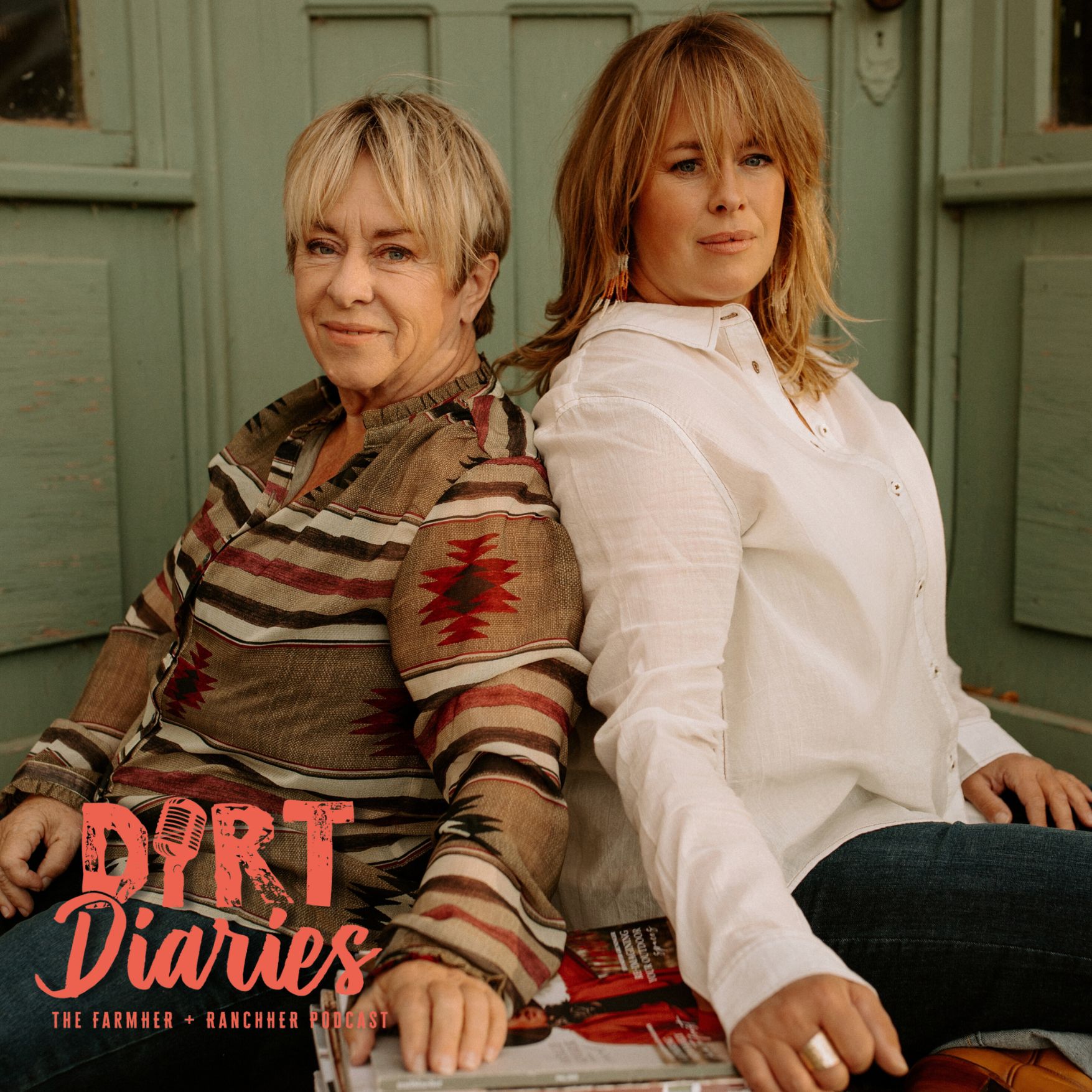 Dirt Diaries EP #20: Digging in with Jan and Erin Johnson, Founders of TrailblazHER Co.