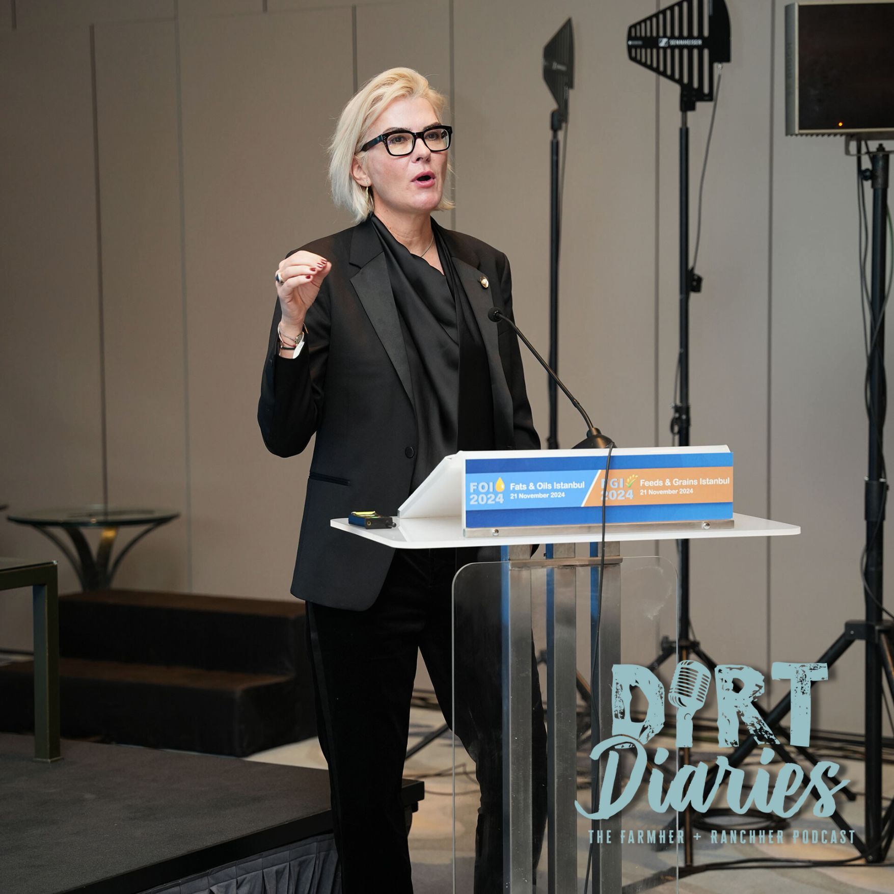 Dirt Diaries EP #26: Digging in with Emily French, CEO of Global Ag Protein