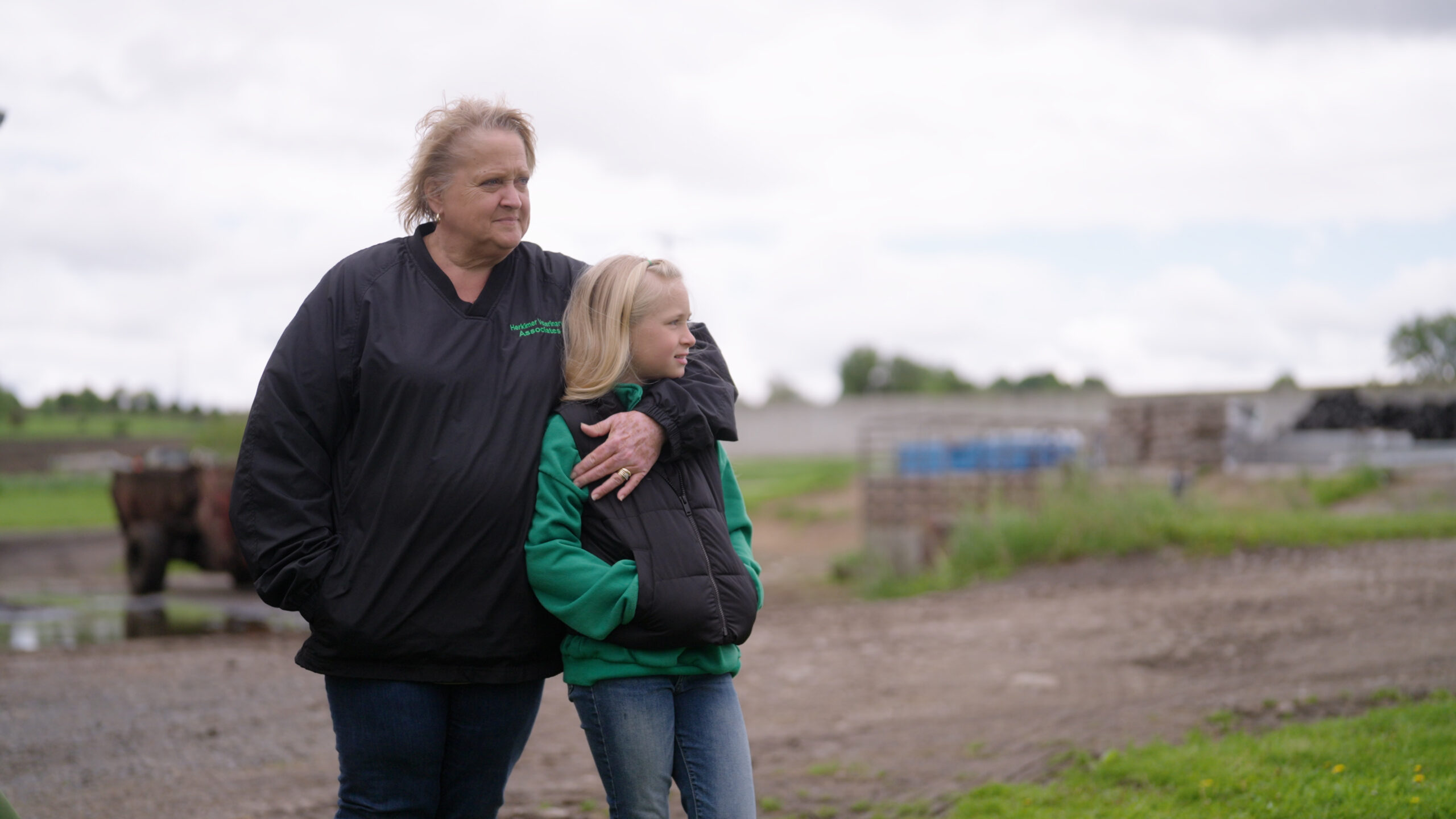 FarmHERs Keep a 300-Year Dairy Legacy Alive in Upstate New York