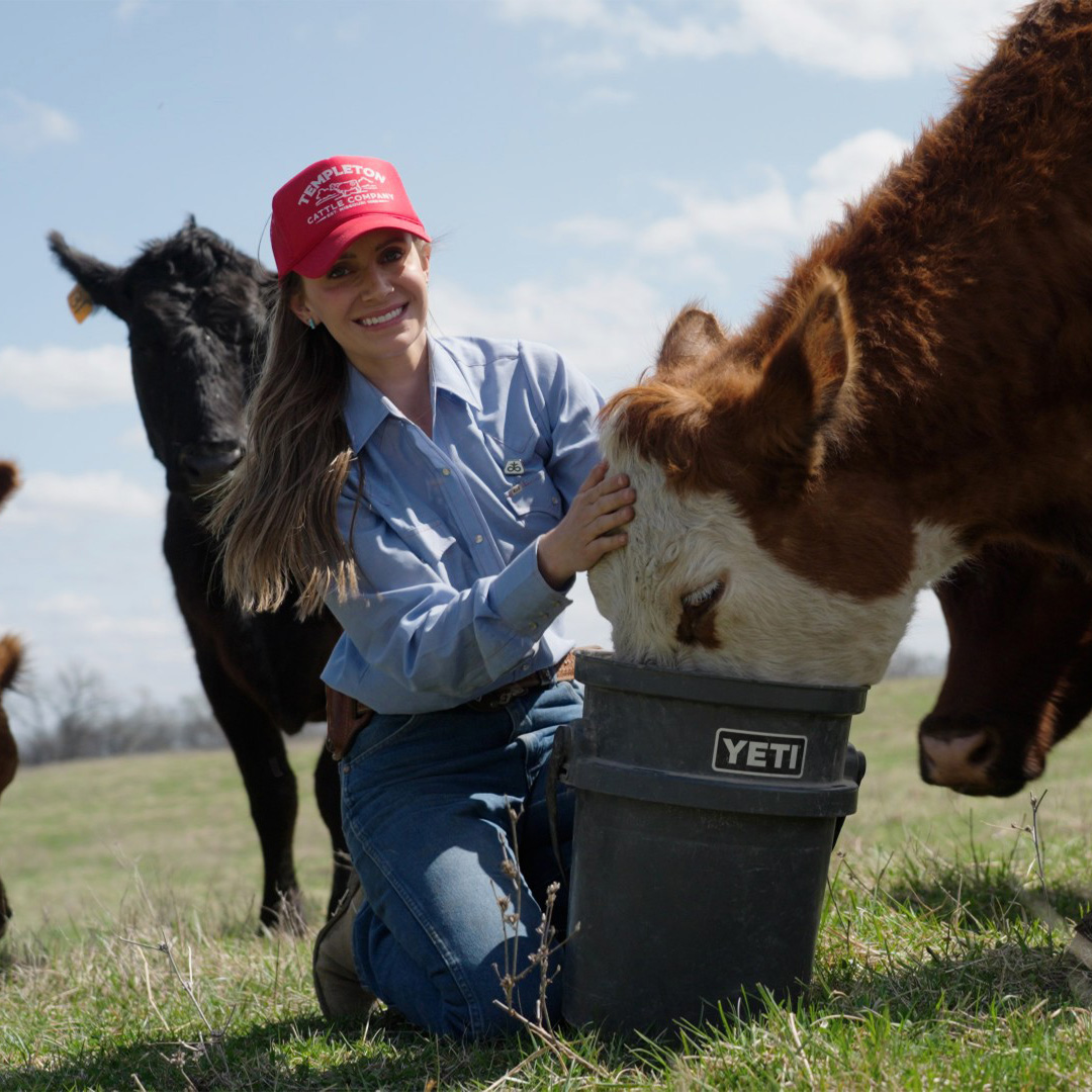 Talking About Agriculture with Third-Generation RanchHER Alex Templton ...
