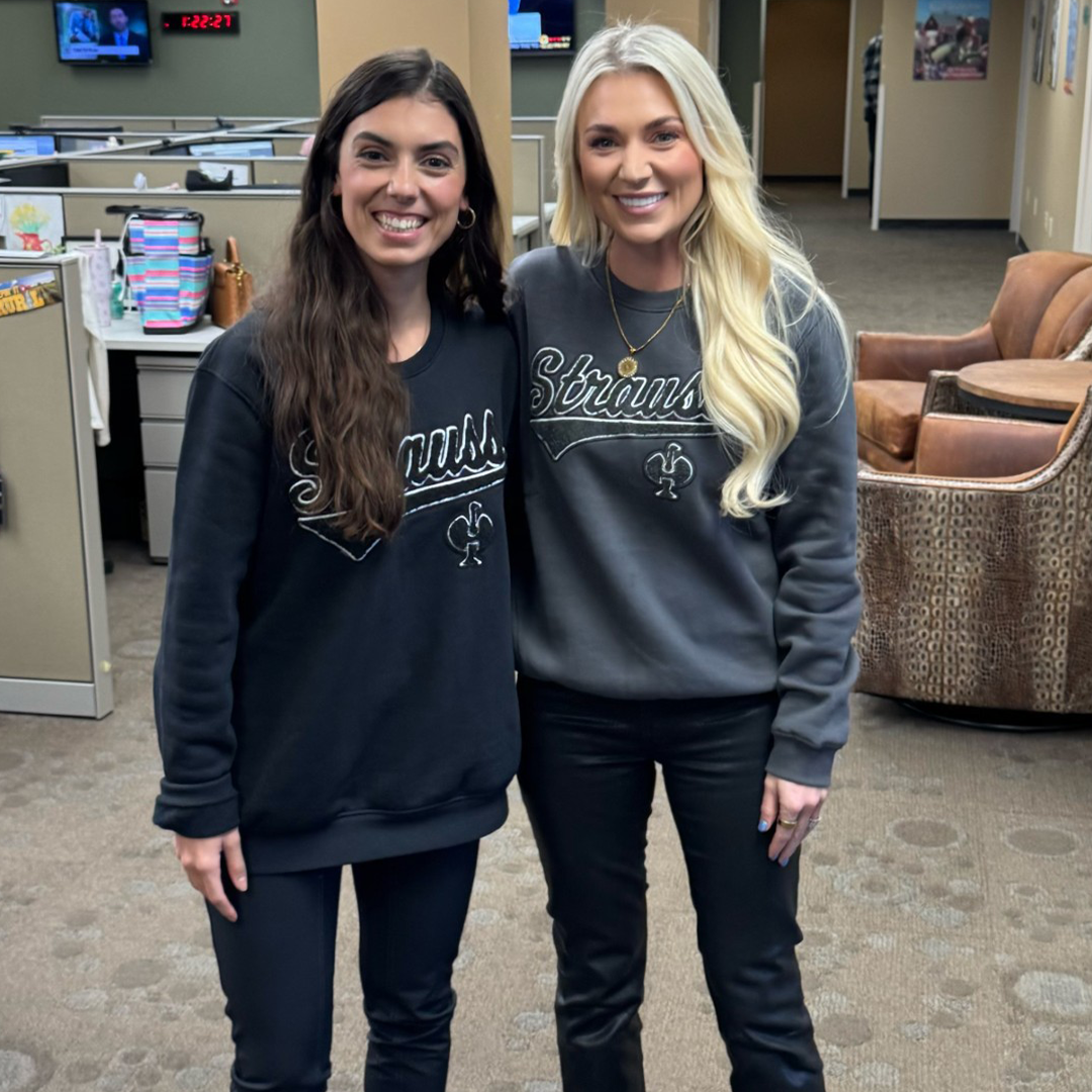 WATCH: Kirbe Hosts ‘STRAUSS Live: The Tool You Wear’ on RFD Network