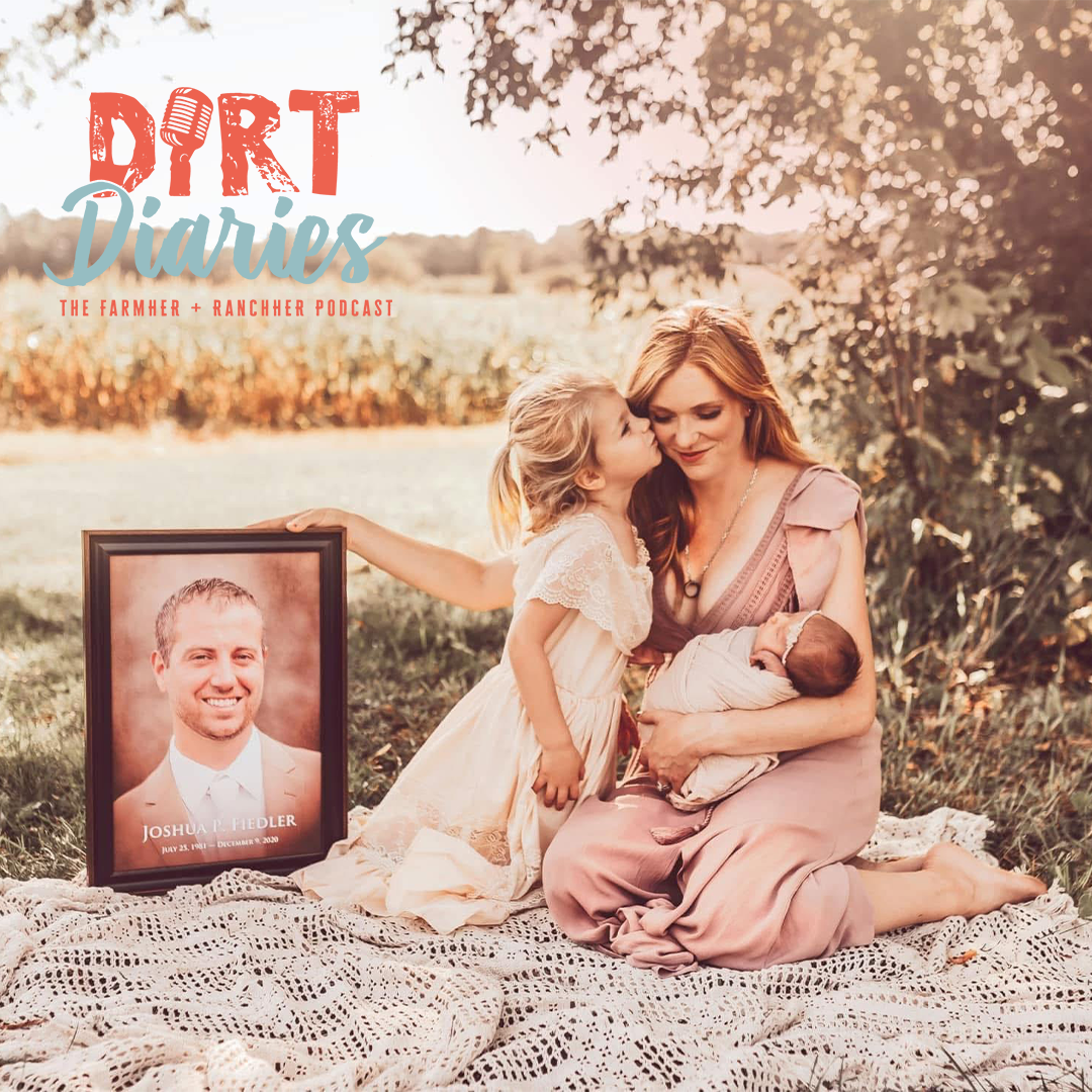 Dirt Diaries EP #27: Digging in with Dr. Liz Fiedler Mergen