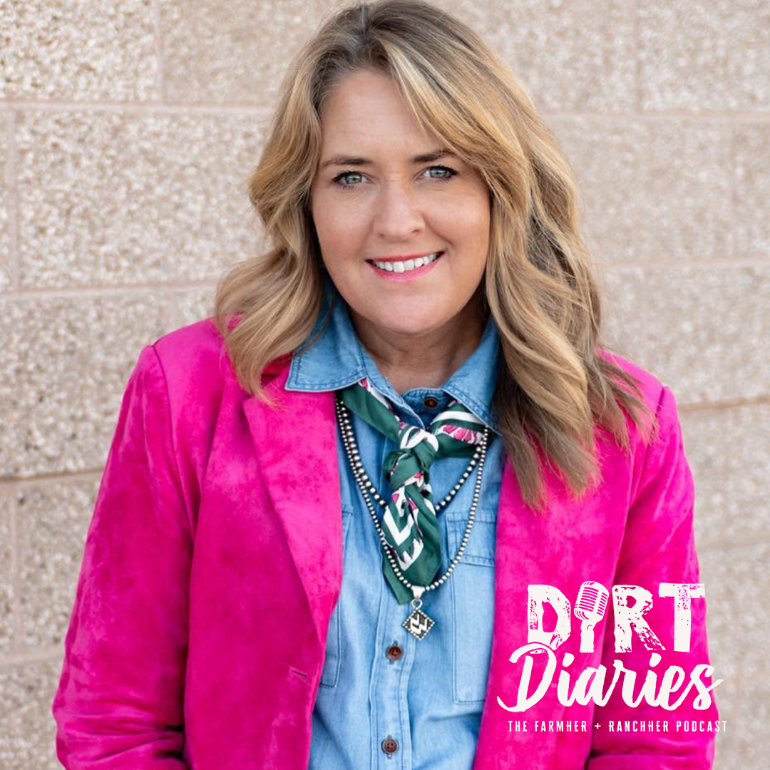 Dirt Diaries EP #37: Digging in with Jennifer Boka