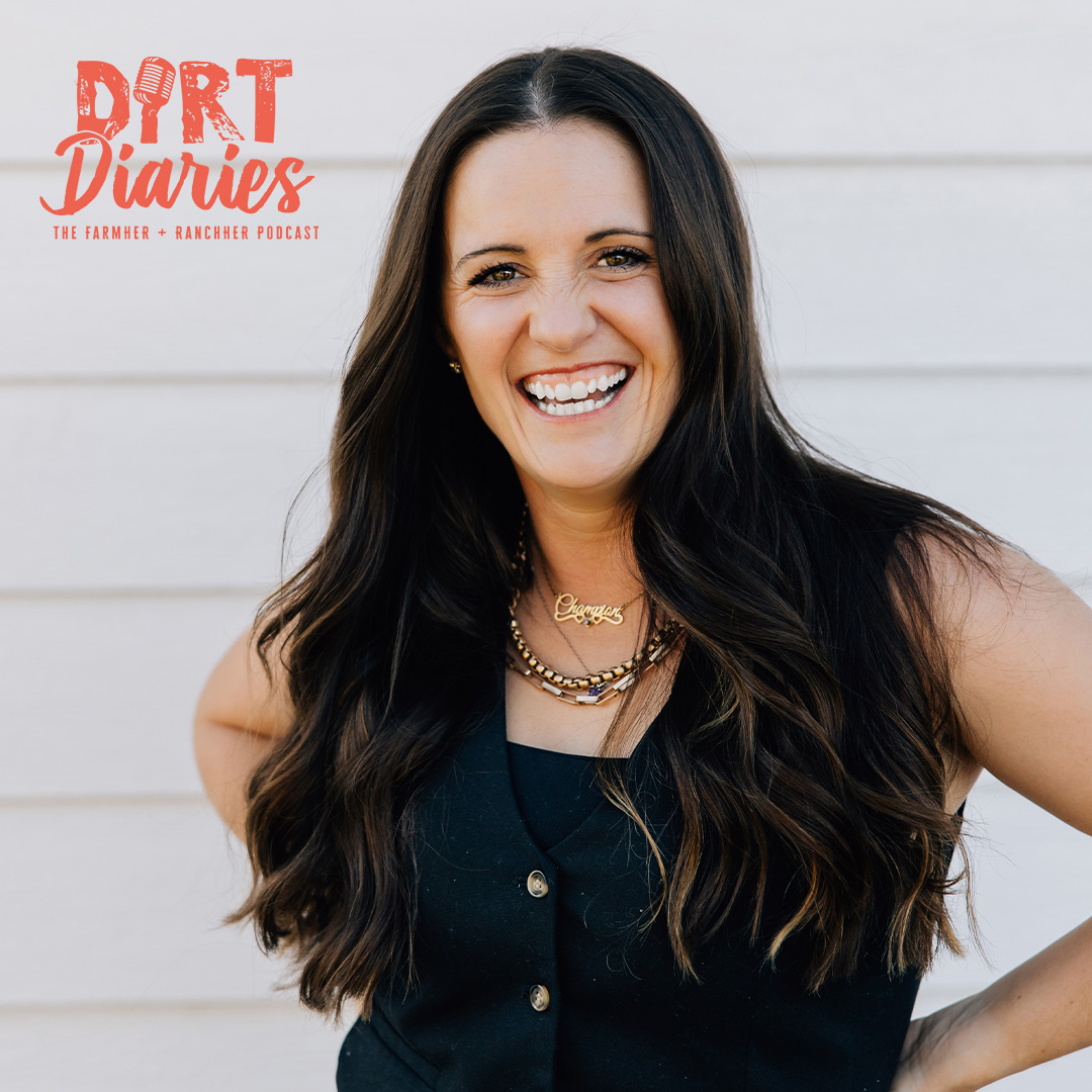 Dirt Diaries EP #41: Digging in with Paige Lawrence Champion